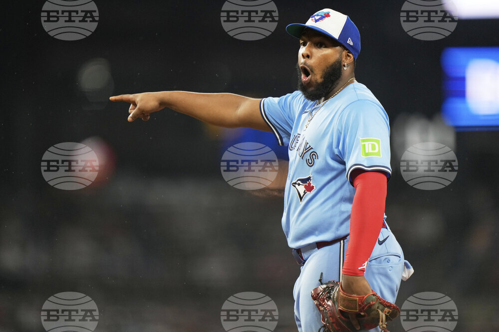 Blue Jays Tigers Baseball