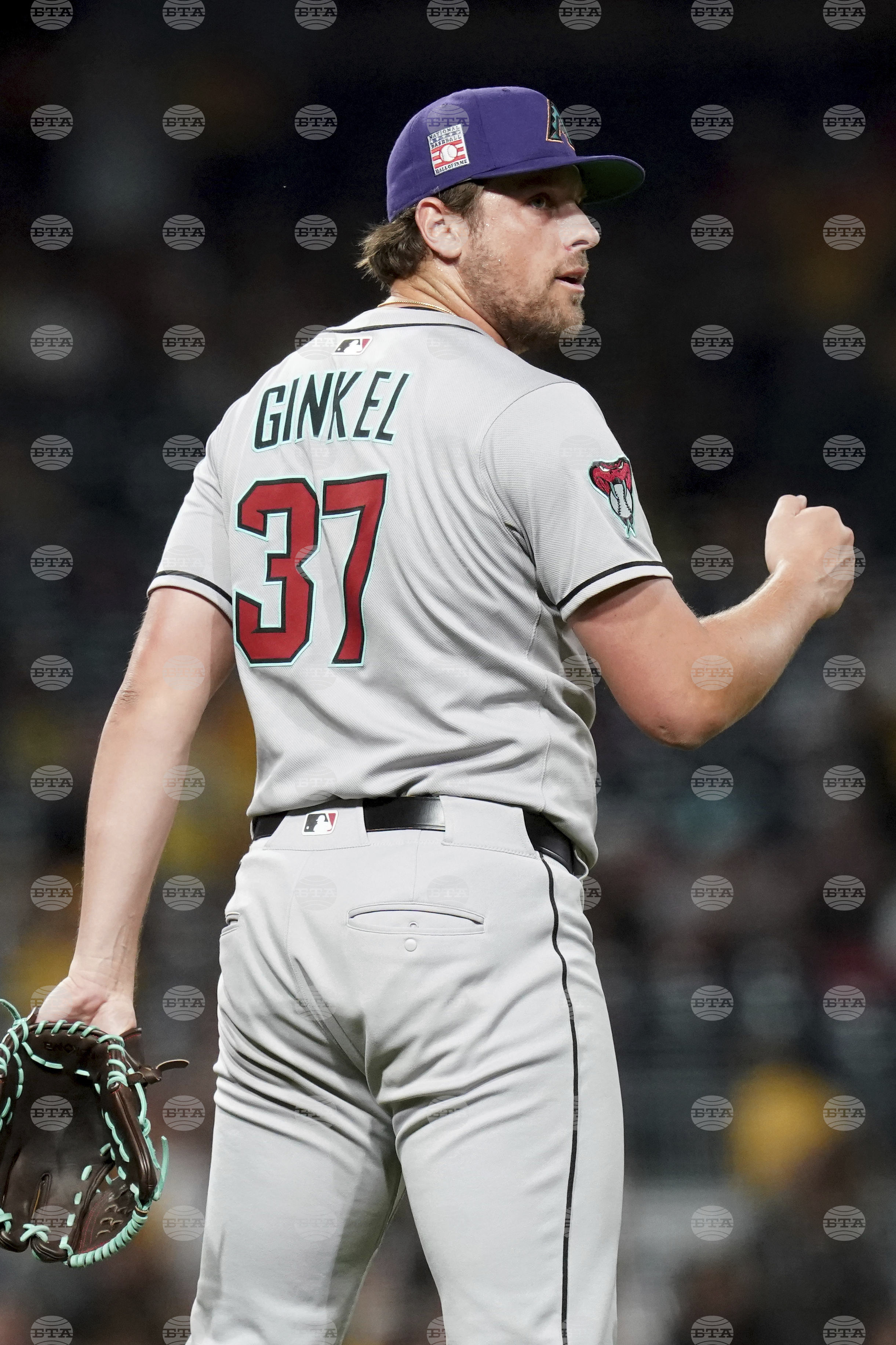 Diamondbacks Pirates Baseball