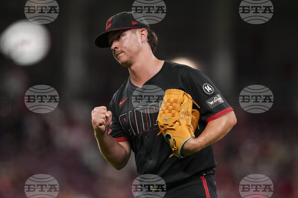 Rays Reds Baseball