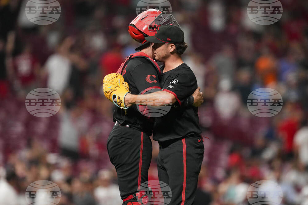 Rays Reds Baseball