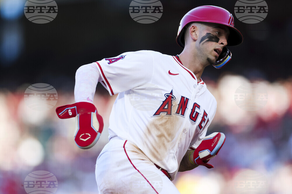 Mariners Angels Baseball