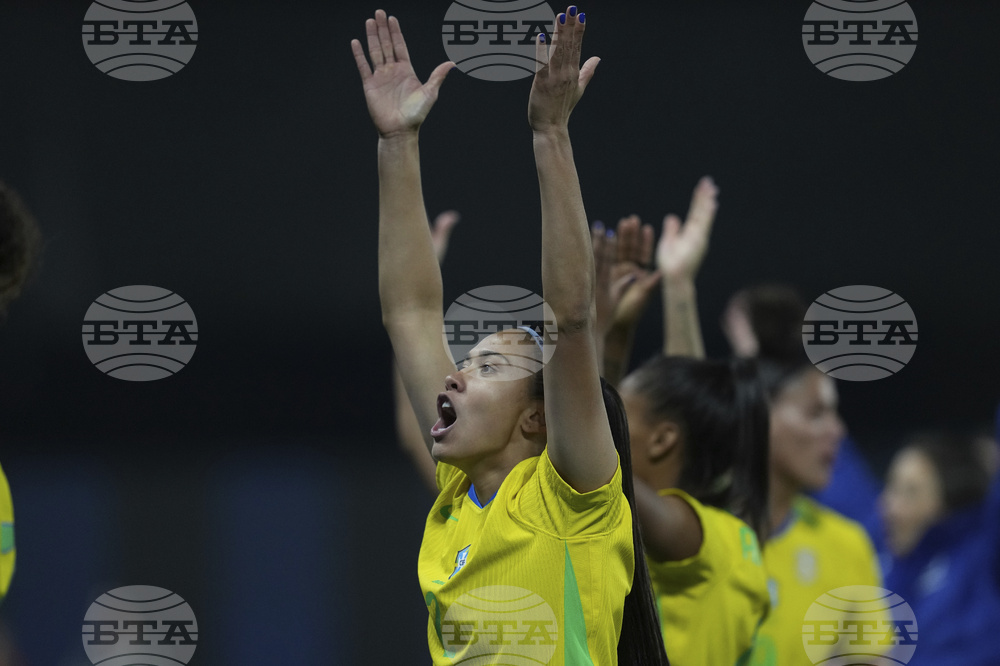Brazil Colombia Soccer Copa America