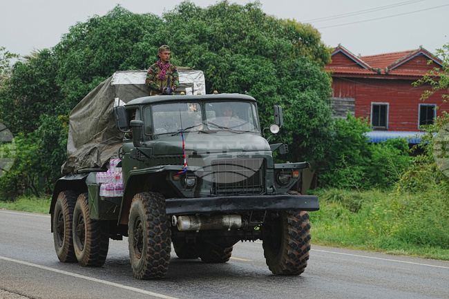 Лидерите на Тайланд и Камбоджа ще се срещнат утре в Малайзия за мирни преговори
