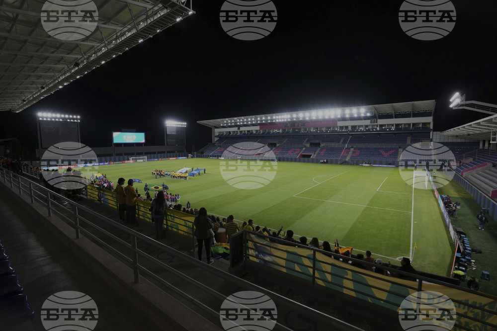 Brazil Colombia Soccer Copa America