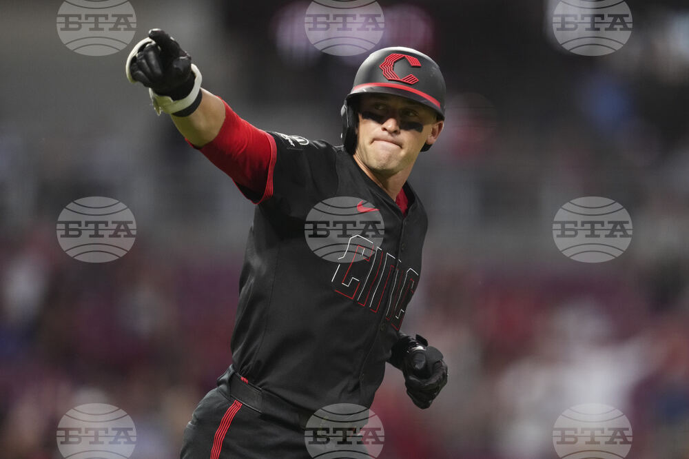 Rays Reds Baseball
