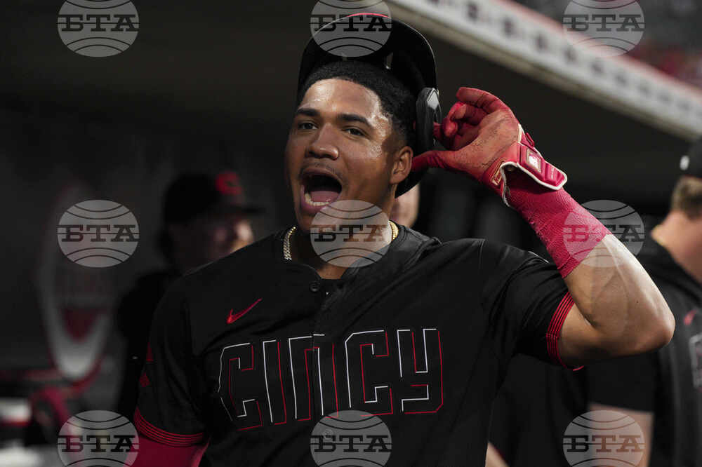 Rays Reds Baseball