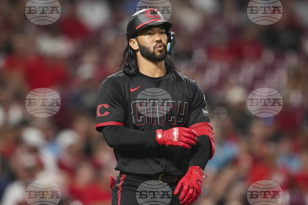 Rays Reds Baseball