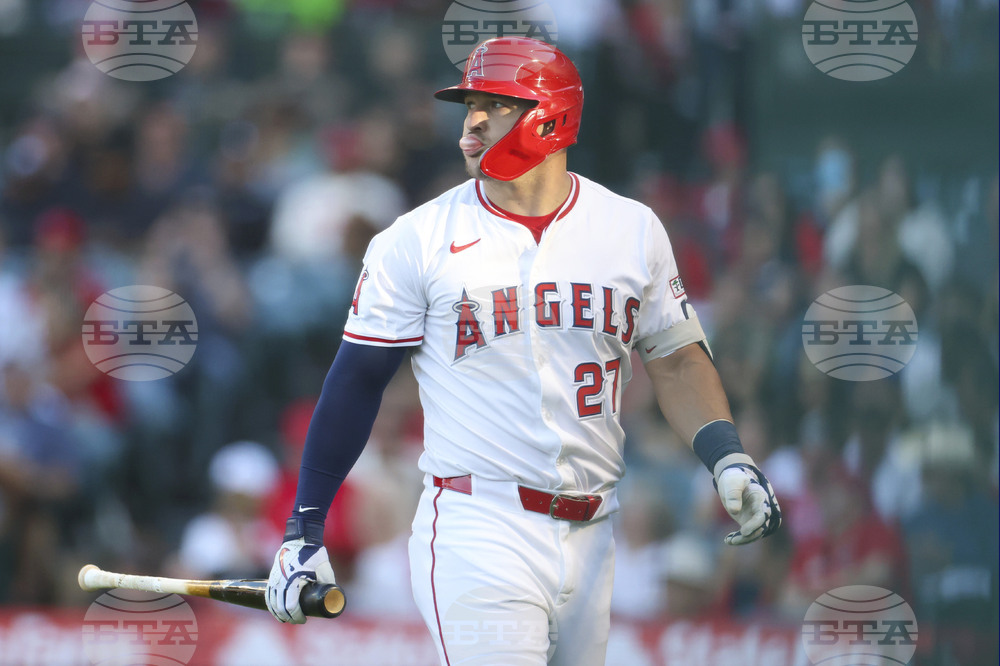 Mariners Angels Baseball