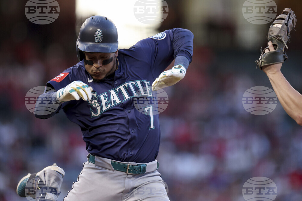 Mariners Angels Baseball