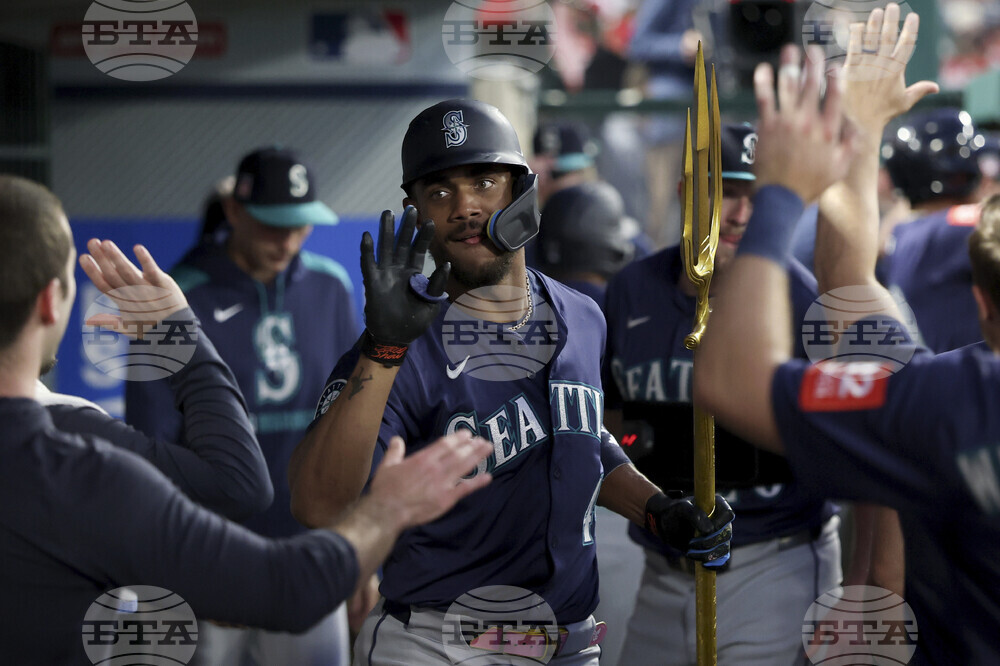 Mariners Angels Baseball