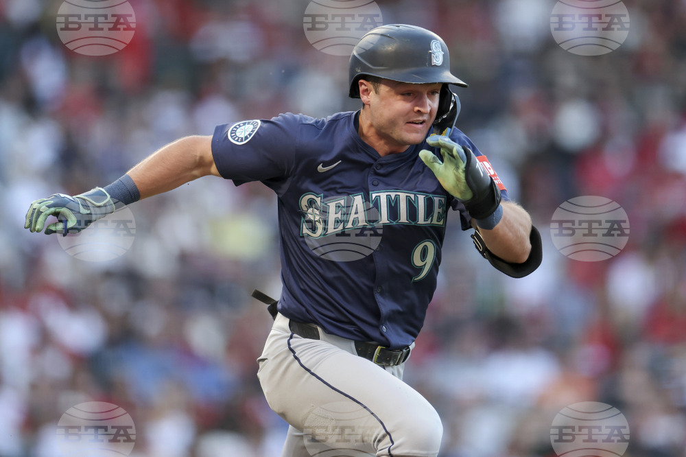 Mariners Angels Baseball