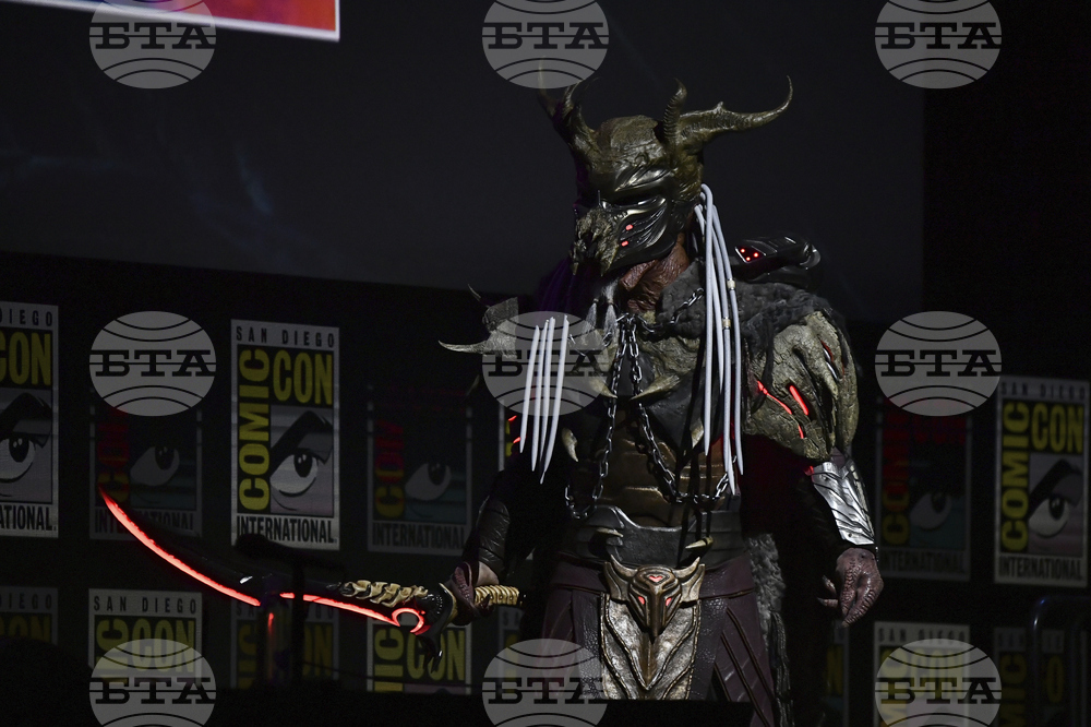 2025 Comic-Con - "Predator: Badlands" Panel