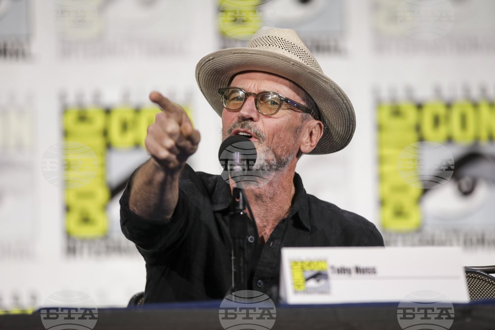 2025 Comic-Con - "King of the Hill" Panel