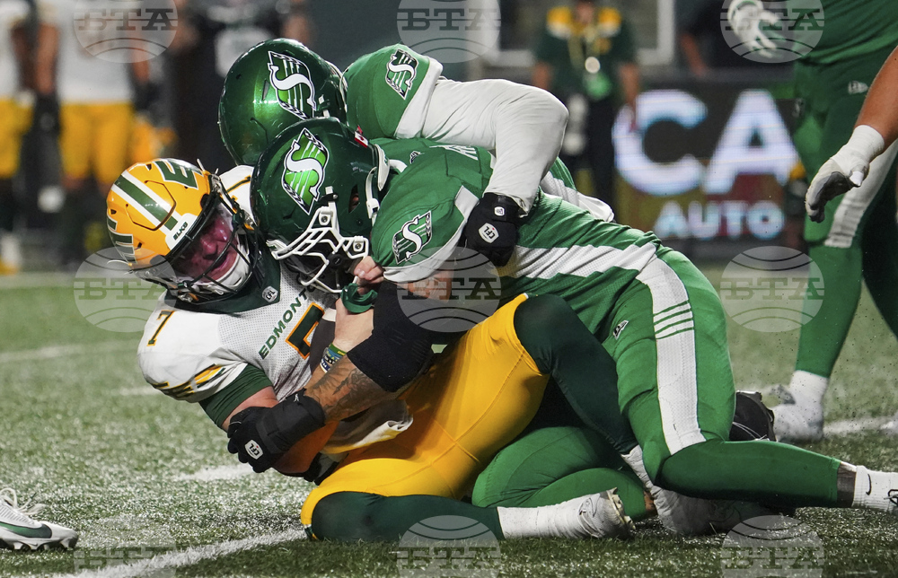 CFL Elks Roughriders football