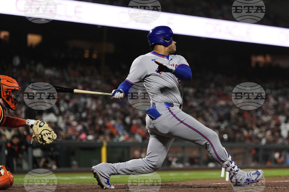 Mets Giants Baseball