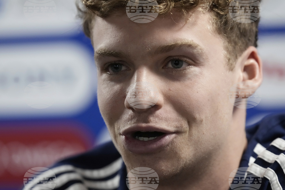 Singapore Swimming Worlds Marchand Returns