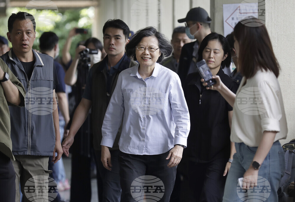 Taiwan Recall Vote