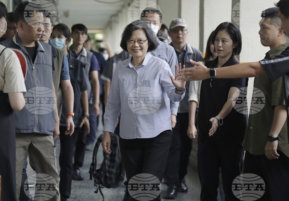 Taiwan Recall Vote