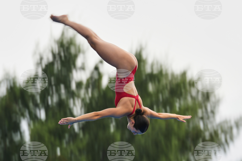 Singapore Swimming Worlds