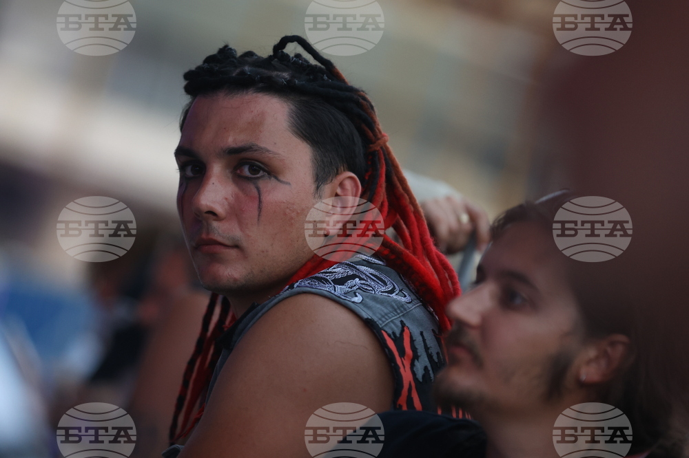 Пловдив - Hills of rock 2025 - Skunk Anansie - концерт