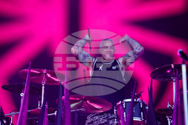 Пловдив - Hills of rock 2025 - Skunk Anansie - концерт