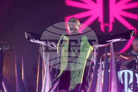 Пловдив - Hills of rock 2025 - Skunk Anansie - концерт