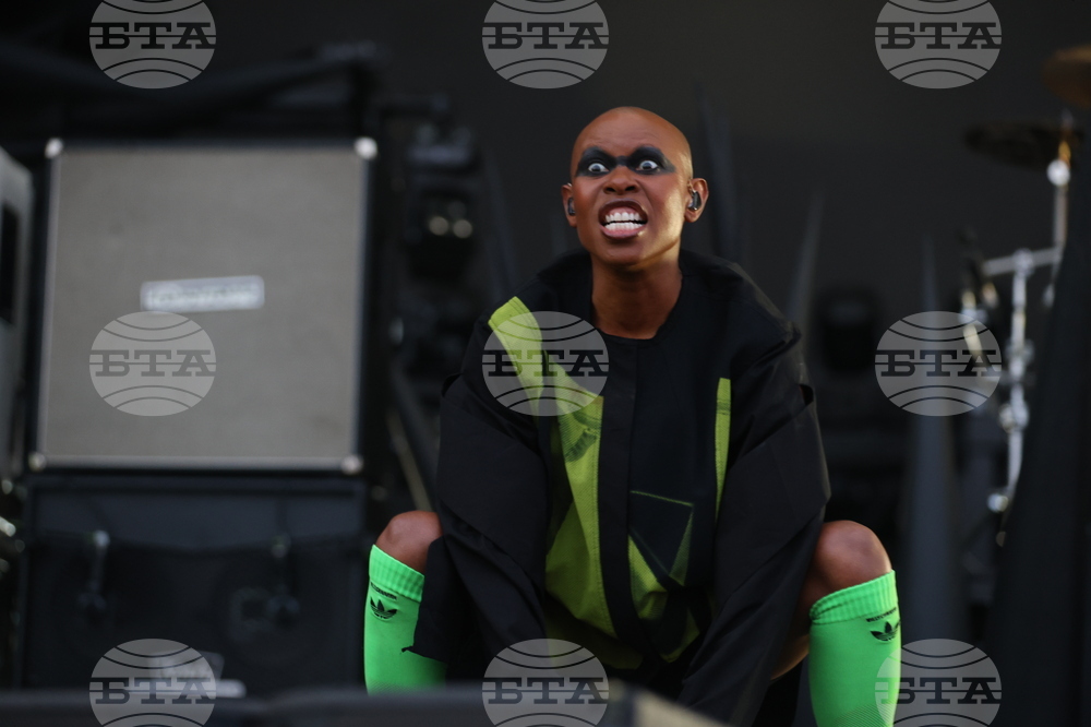 Пловдив - Hills of rock 2025 - Skunk Anansie - концерт