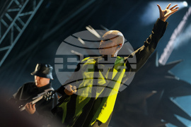 Пловдив - Hills of rock 2025 - Skunk Anansie - концерт