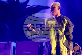 Пловдив - Hills of rock 2025 - Skunk Anansie - концерт