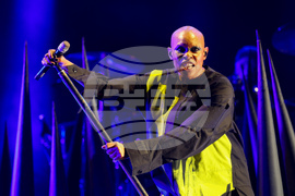 Пловдив - Hills of rock 2025 - Skunk Anansie - концерт