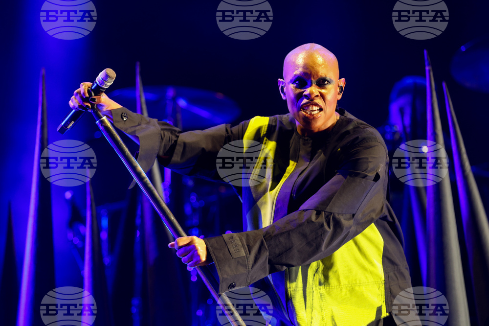 Пловдив - Hills of rock 2025 - Skunk Anansie - концерт