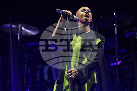 Пловдив - Hills of rock 2025 - Skunk Anansie - концерт