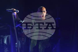 Пловдив - Hills of rock 2025 - Skunk Anansie - концерт