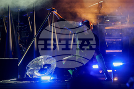 Пловдив - Hills of rock 2025 - Skunk Anansie - концерт