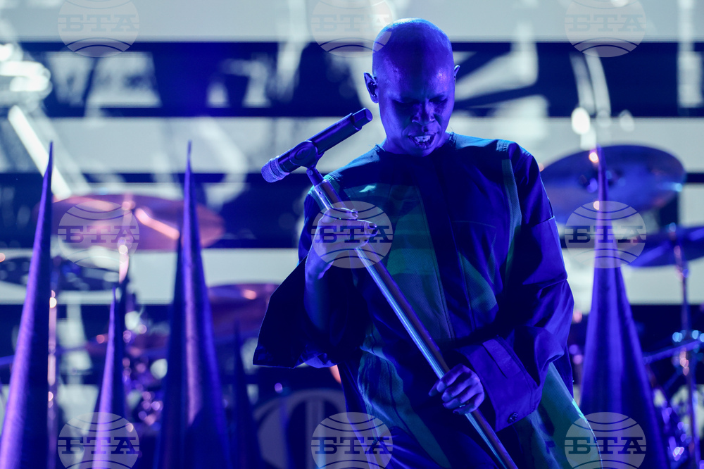 Пловдив - Hills of rock 2025 - Skunk Anansie - концерт