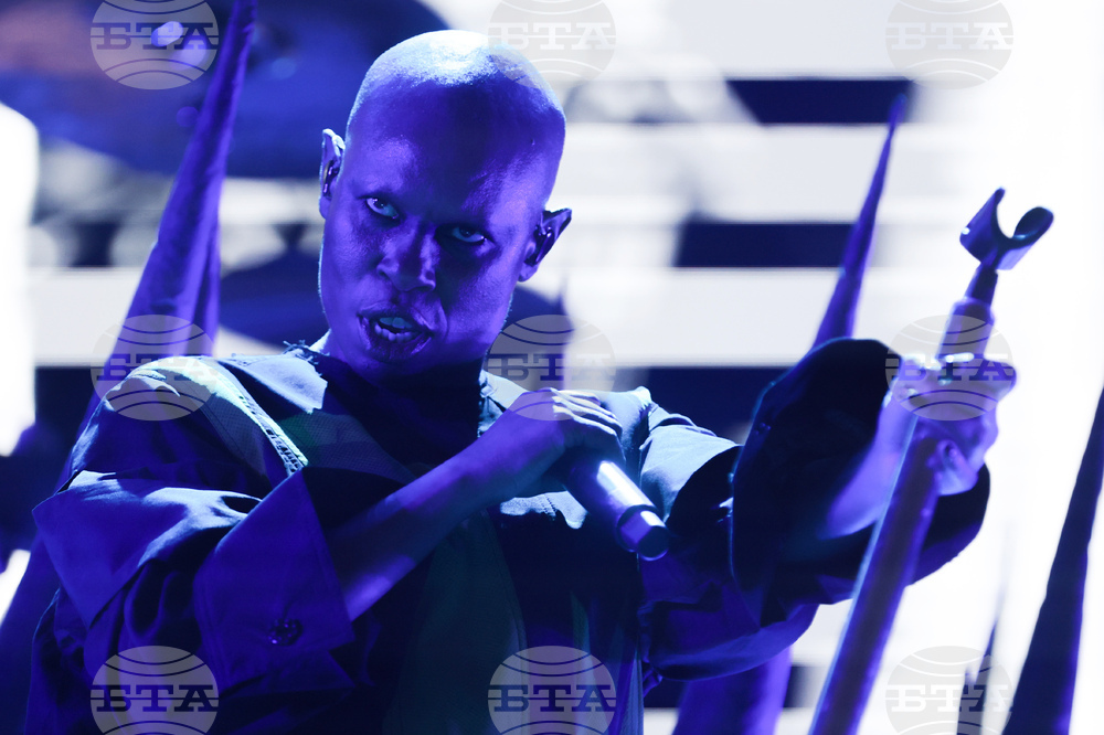 Пловдив - Hills of rock 2025 - Skunk Anansie - концерт