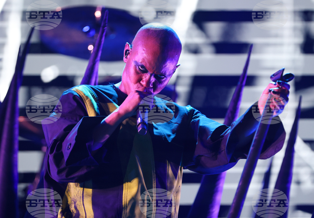 Пловдив - Hills of rock 2025 - Skunk Anansie - концерт