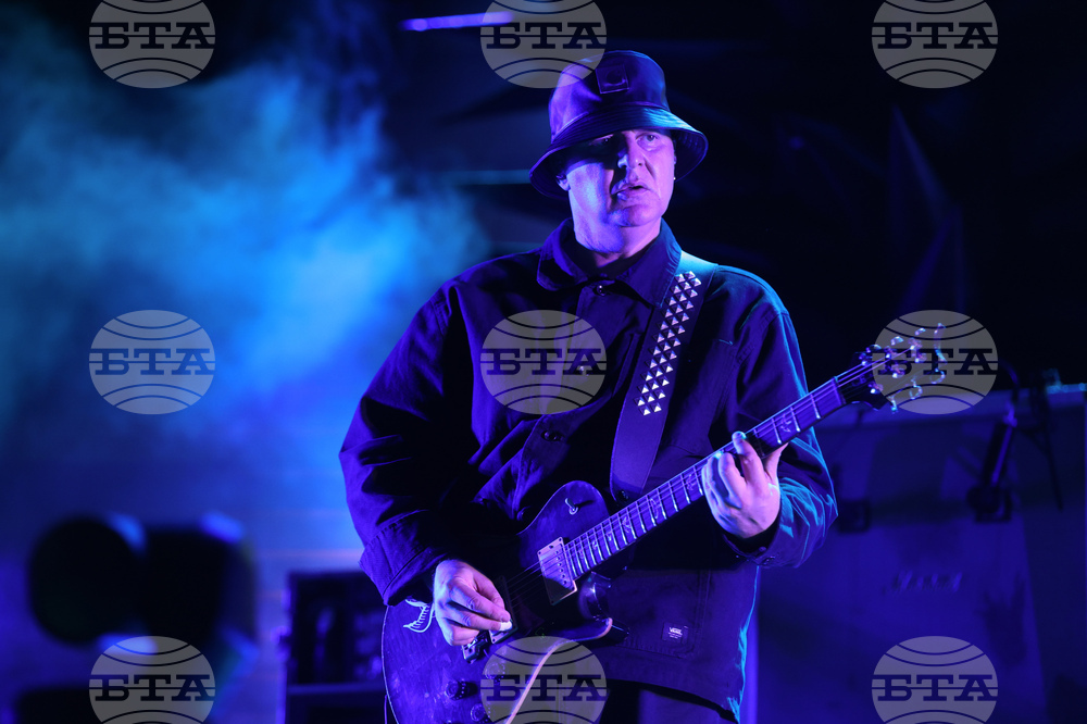 Пловдив - Hills of rock 2025 - Skunk Anansie - концерт