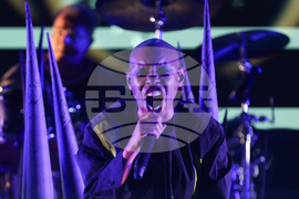 Пловдив - Hills of rock 2025 - Skunk Anansie - концерт