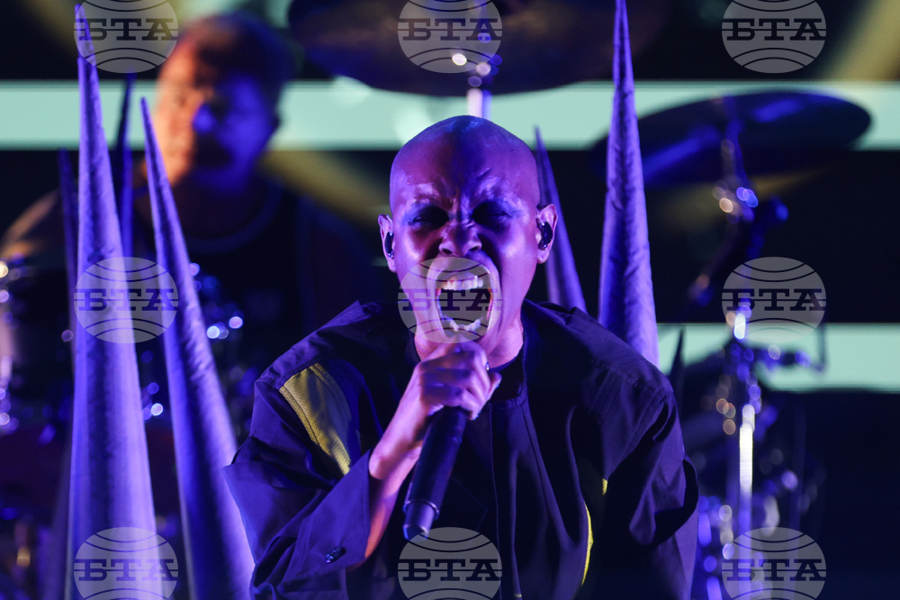 Пловдив - Hills of rock 2025 - Skunk Anansie - концерт