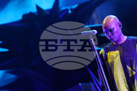 Пловдив - Hills of rock 2025 - Skunk Anansie - концерт