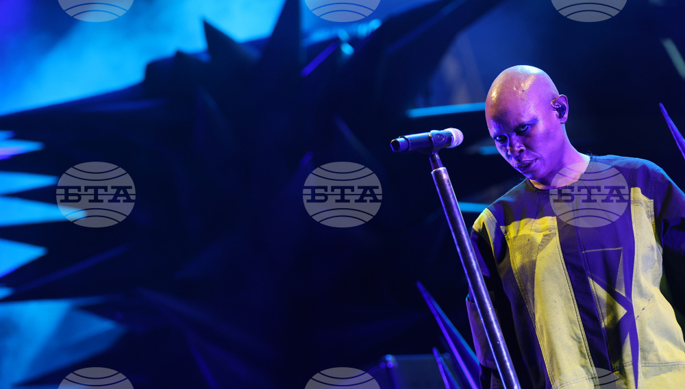 Пловдив - Hills of rock 2025 - Skunk Anansie - концерт