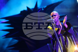 Пловдив - Hills of rock 2025 - Skunk Anansie - концерт