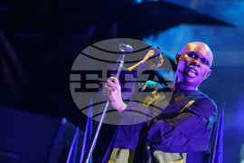 Пловдив - Hills of rock 2025 - Skunk Anansie - концерт