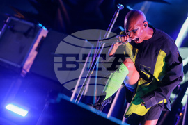 Пловдив - Hills of rock 2025 - Skunk Anansie - концерт