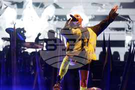 Пловдив - Hills of rock 2025 - Skunk Anansie - концерт