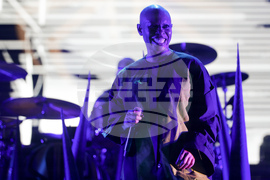 Пловдив - Hills of rock 2025 - Skunk Anansie - концерт