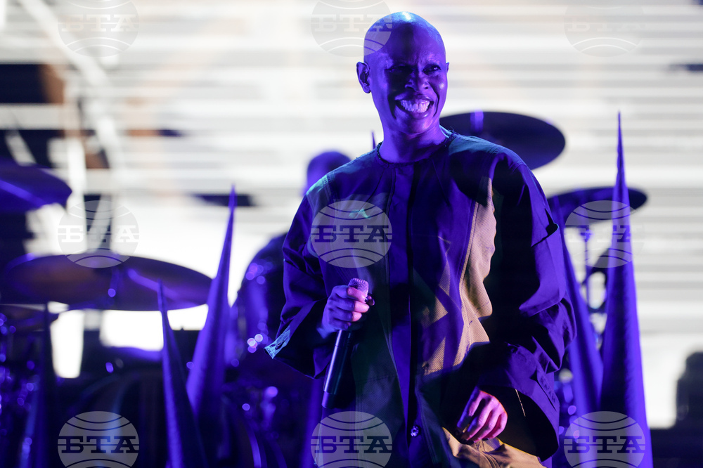 Пловдив - Hills of rock 2025 - Skunk Anansie - концерт