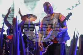 Пловдив - Hills of rock 2025 - Skunk Anansie - концерт