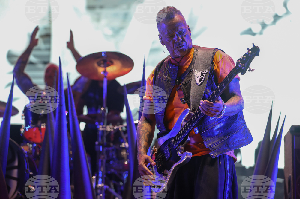 Пловдив - Hills of rock 2025 - Skunk Anansie - концерт